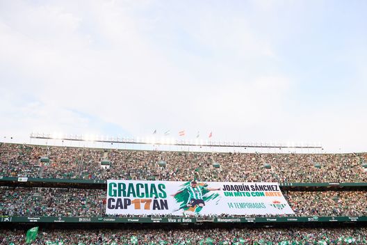 Betis, Joaquin: “Ruolo da presidente? Sarebbe una cosa fantastica…”- immagine 5