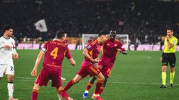 La Roma gioca, il Milan segna. Pellegrini su rigore firma l’1-1