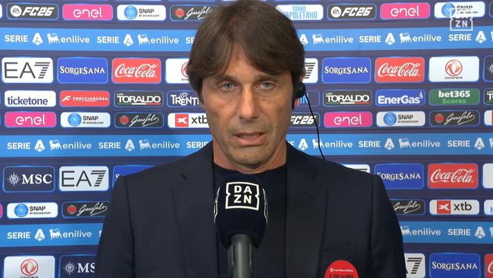 Conte: “L’Inter ha meritato lo Scudetto, ma non significa che noi abbiamo perso” - immagine 1