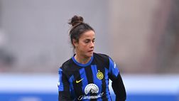 UFFICIALE – Inter, Flaminia Simonetti alla Lazio a titolo definitivo