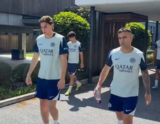 VIDEO / Thuram, 50 reti con l’Inter: Lautaro sceglie il suo gol più bello- immagine 2