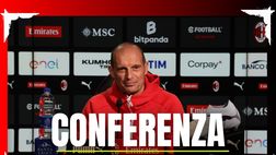 Napoli-Milan, Allegri: “Giornata decisiva per il campionato” | LIVE News