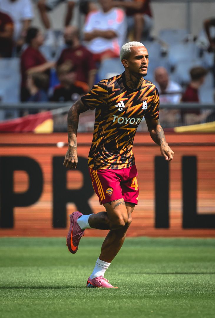 Roma-Torino 0-1 – FOTO GALLERY - immagine 30