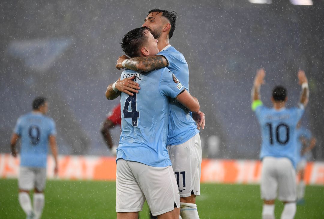 Patric e Castellanos