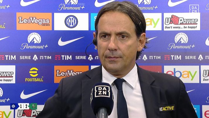 Inzaghi: “Inter, poca lucidità: da ritrovare subito. Euro gol Berardi, ma noi…” - immagine 1