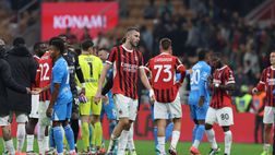 Napoli-Milan, probabili formazioni: panchina per Neres e Leao, Abraham e Gilmour dal 1′