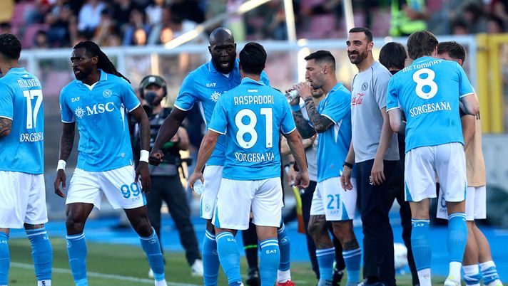 napoli scudetto