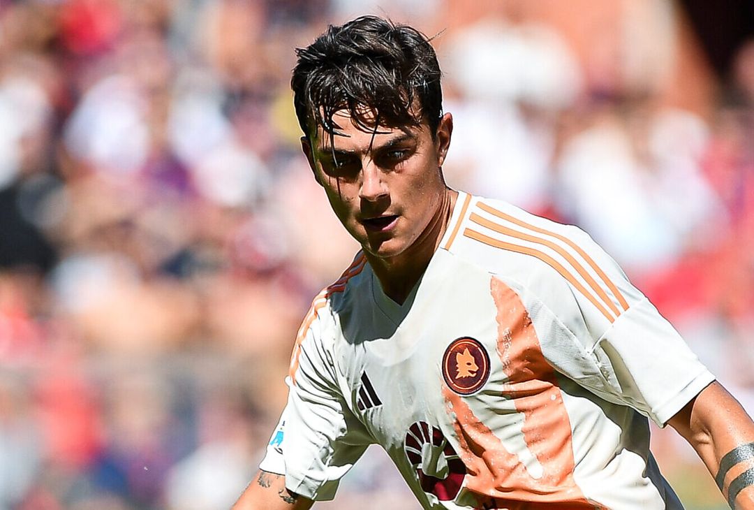 Genoa-Roma 1-1 – FOTO GALLERY - immagine 34