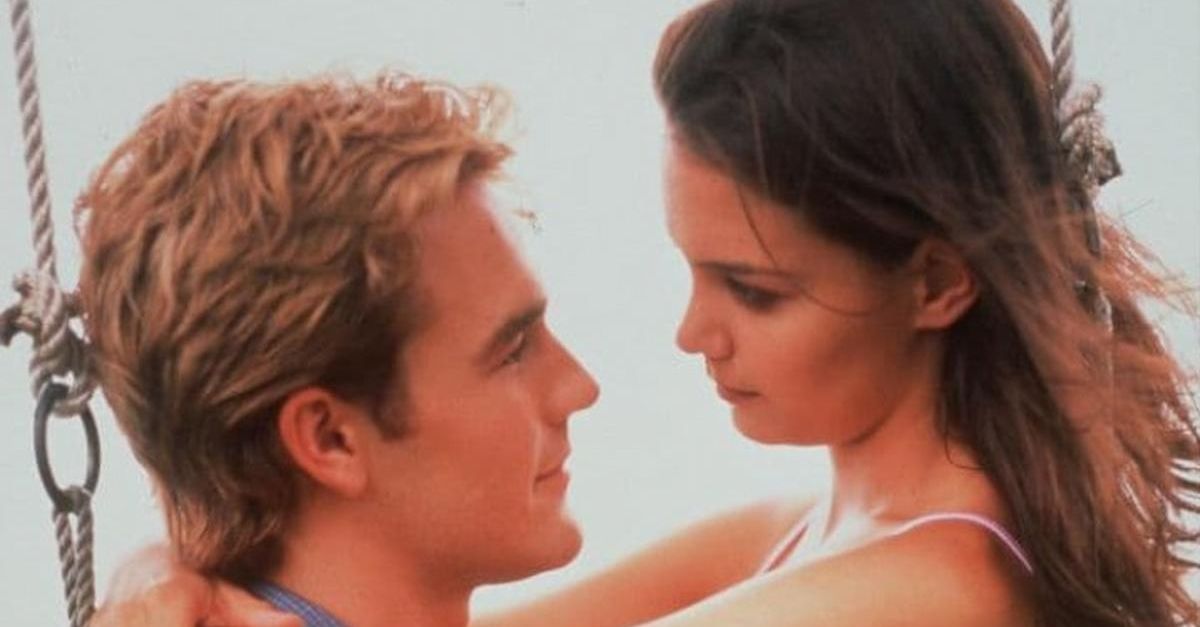James Van Der Beek, il commiato di Katie Holmes: “Piango, ma sono grata per…”