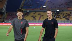 Milan, senti Di Francesco: “Camarda diventerà importante per l’Italia e la A”