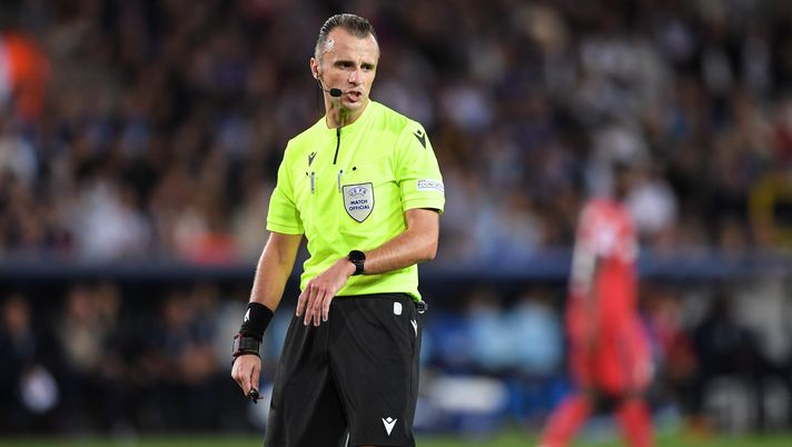 UFFICIALE – Union Berlino-Napoli, dirigerà l’arbitro Peljto: la sestina completa - immagine 1