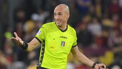 Roma-Napoli, arbitra Fabbri: bilancio positivo, l’1-1 a Milano l’ultimo precedente