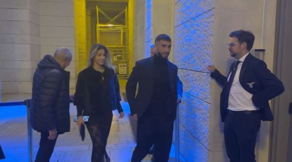 RIVIVI IL LIVE | Lazio, la cena di Natale della squadra biancoceleste – FOTO & VIDEO- immagine 8