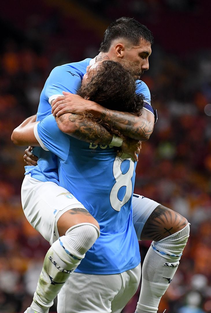 Guendouzi e Zaccagni