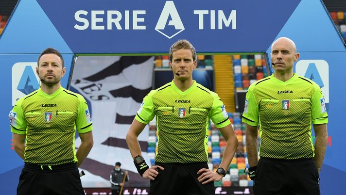 Serie A, rivoluzione per gli arbitri! La FIGC vuole cambiare tutto: i dettagli – Rep - immagine 1