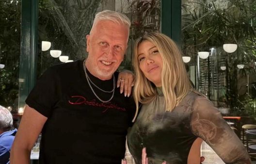 Il padre di Wanda Nara punge Icardi? “Alla regina il suo trono, al clown il suo circo” - immagine 1