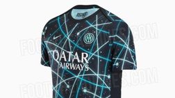 FOTO – Inter, le anticipazioni sulla maglia pre match che verrà usata al Mondiale