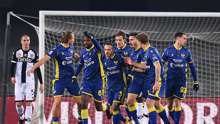Hellas Verona, la difesa subisce poco ma subisce spesso: soprattutto in casa - immagine 1