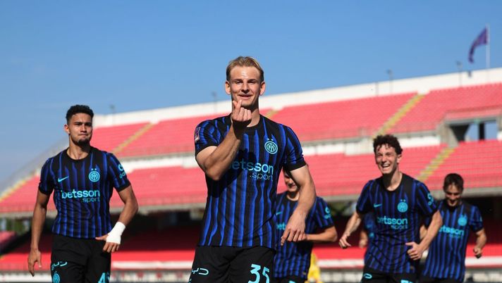 Inter U23, i numeri premiano Zuberek: è l’attaccante con la miglior media gol - immagine 1