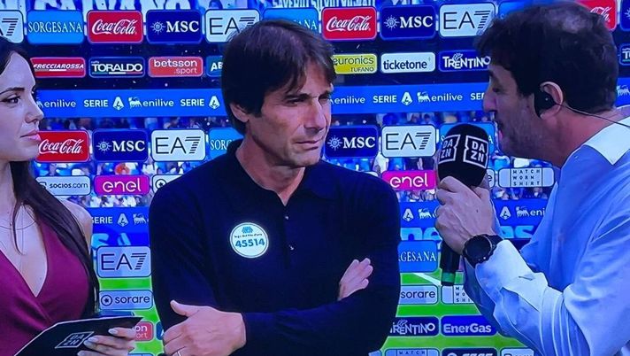 Conte: “Turnover per il Milan? Conta solo vincere, non riposare. Sul nostro gioco…” - immagine 1