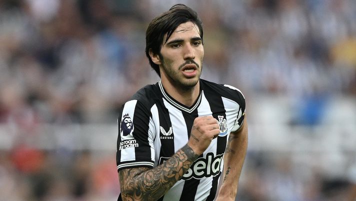 Sandro Tonali Newcastle