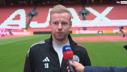 Klaassen: “Inter, un anno indimenticabile. Loro favoriti e tra le top in Europa, noi…”