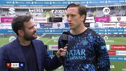 Zielinski: “Vicini allo scudetto ma non è ancora fatta. Dopo il Como…”