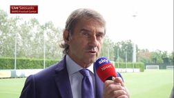 Carnevali: “Napoli-Pinamonti? Nessuna offerta interessante. Con Berardi e Laurienté…”