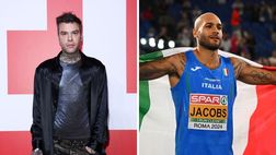 La Doom di Fedez querela Jacobs: indagini chiuse. L’atleta rischia processo
