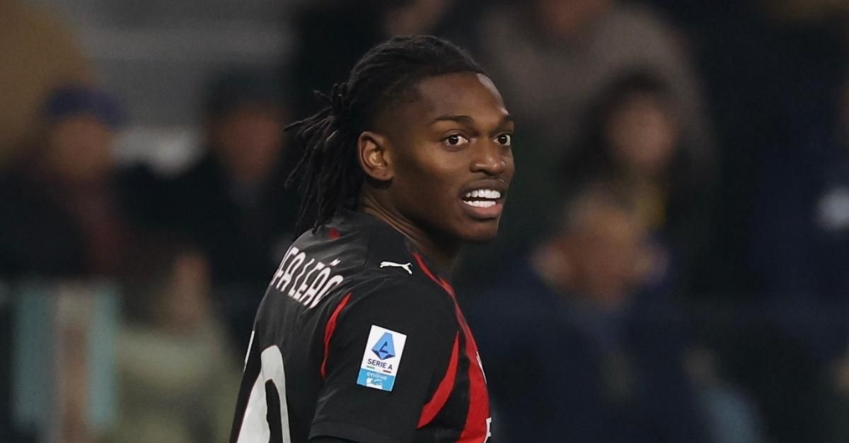 Arriva il derby Inter Milan e Leao ha un desiderio davvero importante da esprimere Arriva il derby Inter Milan e Leao ha un desiderio davvero importante da esprimere