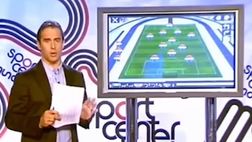 VIDEO / Milan, quando Lopetegui nel 2006 svenne in diretta tv
