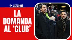 Milan, al Club si chiedono: chi è competente in società? Ibrahimovic e Moncada …