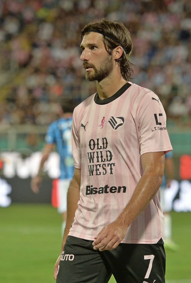 FOTO Palermo-Lecco 1-2, 11ª giornata Serie B 2023-2024 (GALLERY) - immagine 26