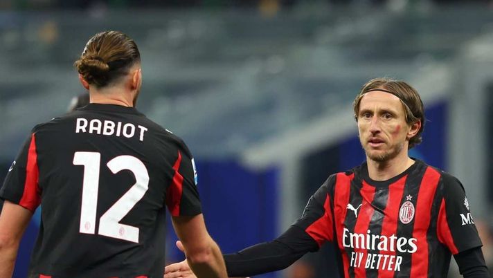 Milan, Rabiot su Modric: 'Straordinario, mi stupisce per la voglia che ha a 40 anni. Spero ...'