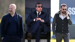 Valzer di direttori sportivi in Serie A: da Giuntoli a Tare, passando per Manna – TMW