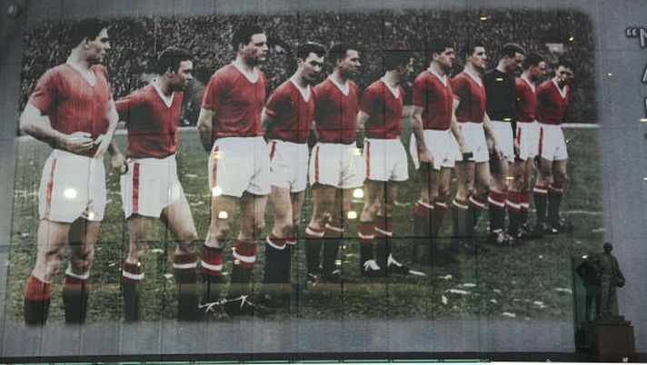 Arsenal-Manchester United History. 1 febbraio1958: l’ultima storica partita dei Busby Babes - immagine 1