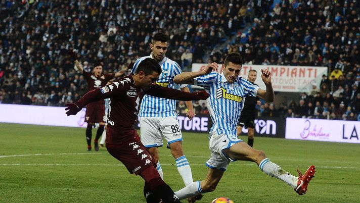 Spal-Torino 2-2, Iago Falque: “Ci siamo rilassati. Non dovevamo lasciare questi punti” - immagine 1