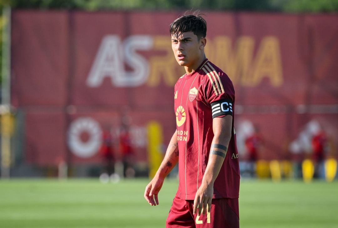 Roma-Tolosa 0-1 – FOTO GALLERY - immagine 4