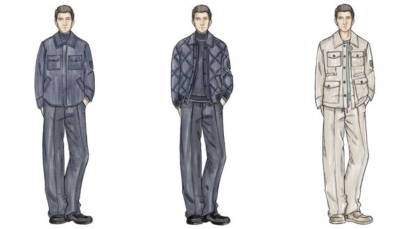 Inter, UFFICIALE: collaborazione triennale con Canali, Official Formal Wear Partner- immagine 3