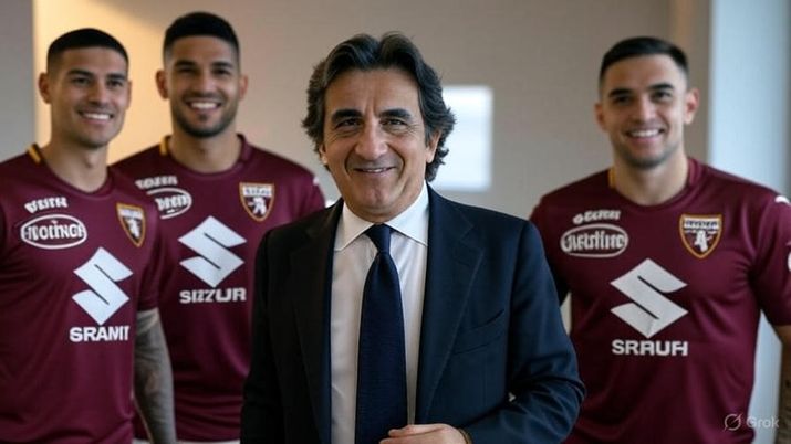 Calciomercato Torino – Cairo rilancia, dopo Anjorin ecco tre colpi: i nomi- immagine 2