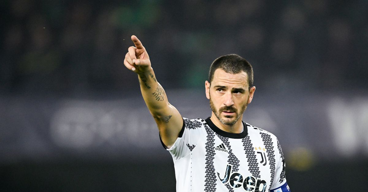 Ex Milan, Bonucci: “Stasera tiferò per la Juventus. Ecco come finirà”