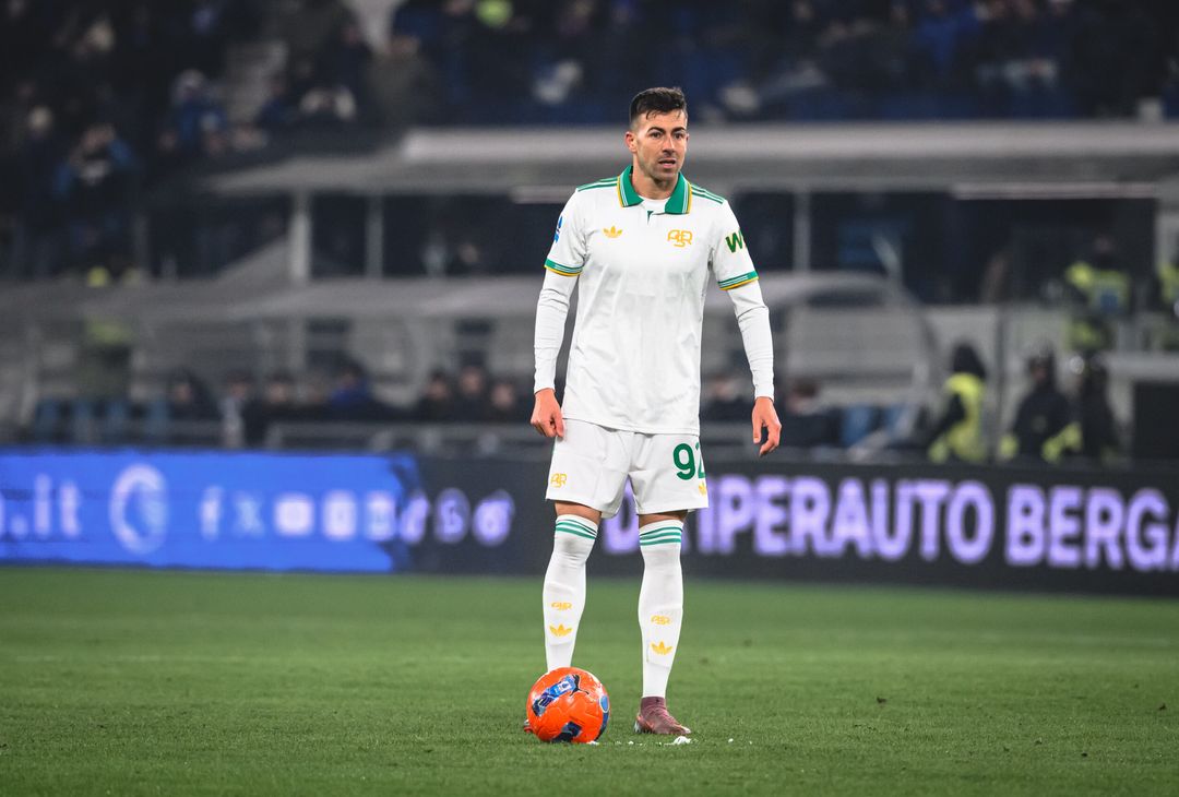 Atalanta-Roma 1-0 – FOTO GALLERY - immagine 90