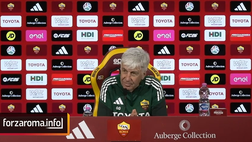 Gasperini netto sul mercato: “Non è il momento, c’è tempo. Focus sulla Juventus”
