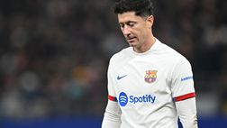 Barça, Lewandowski non segna da 45 giorni: seconda peggior striscia di sempre in un club…