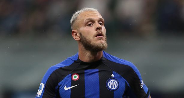 Getty Images Dimarco Inter