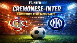 Cremonese-Inter, pronostico risultato esatto: dati chiari, la quota che stuzzica più di tutte