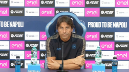 Conte difende Kvara: “Odio il gioco violento, bisogna proteggere il talento”