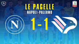 Popovic fuori categoria, De Chiara un leader: le pagelle di Napoli-Palermo