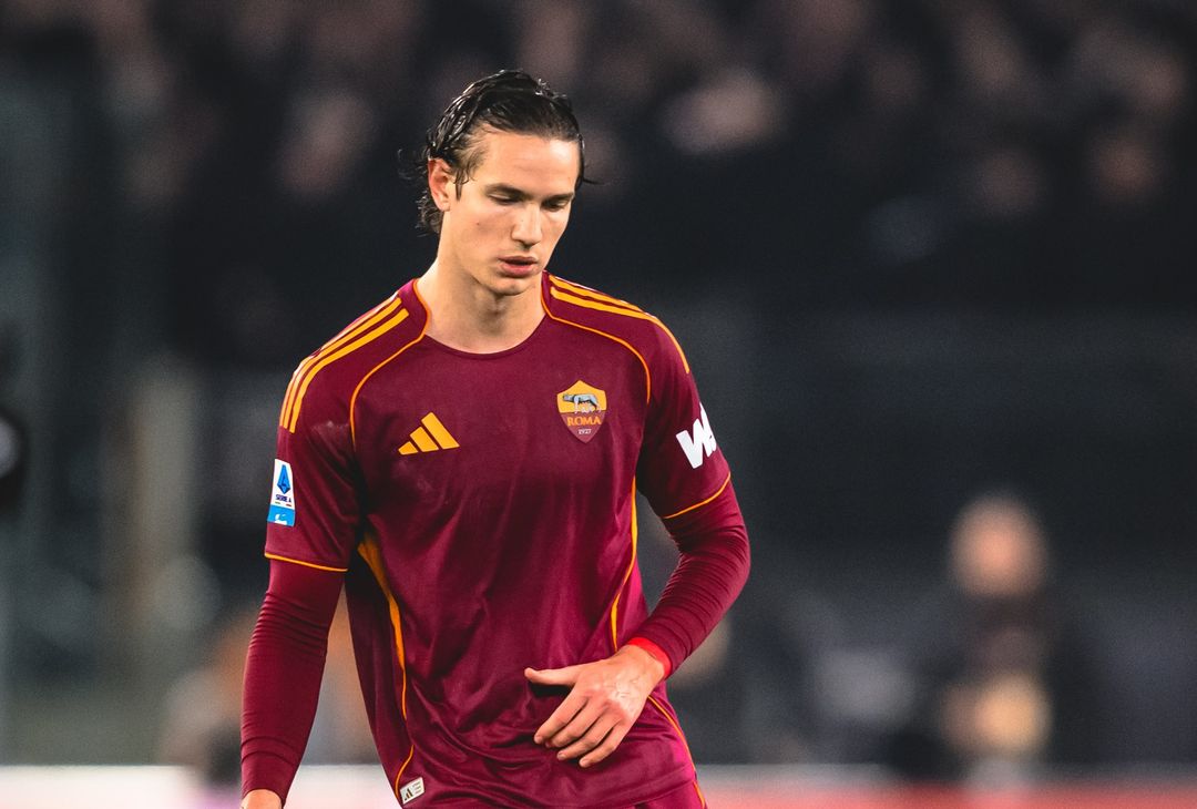 Roma-Milan 1-1 – FOTO GALLERY - immagine 74