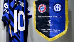 FCIN1908 / Bayern-Inter, gioca Carlos Augusto per Dimarco. La formazione scelta da Inzaghi